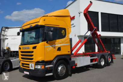 Tahač Scania