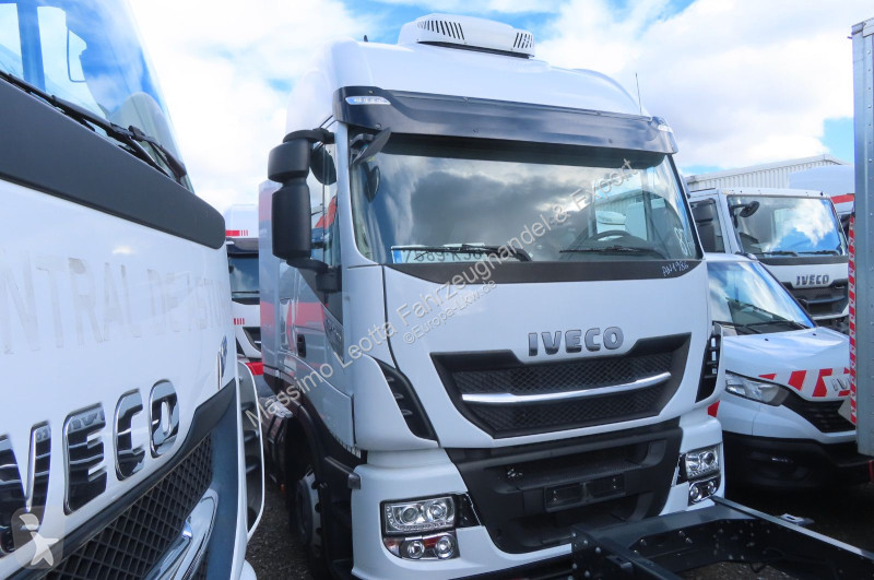 Tahač Iveco AS440S40T/P LNG Gas   Fz.Nr.87