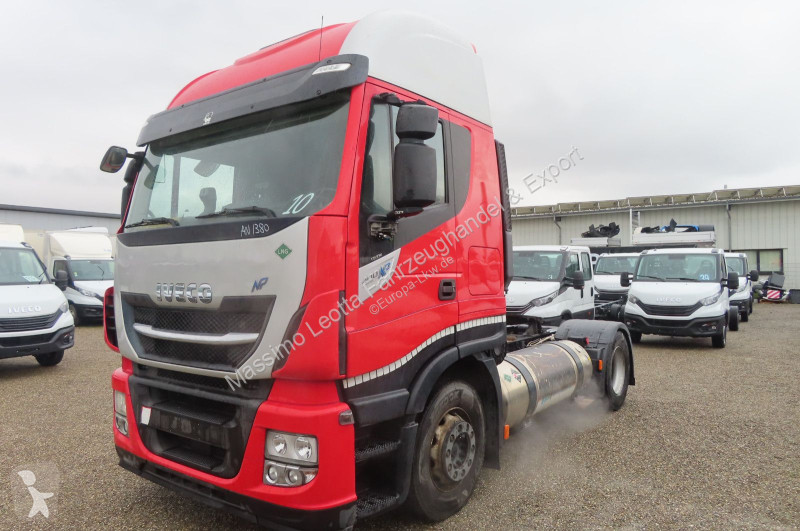 Tracteur Iveco AS440S40T/P LNG Gas   Fz.Nr.10