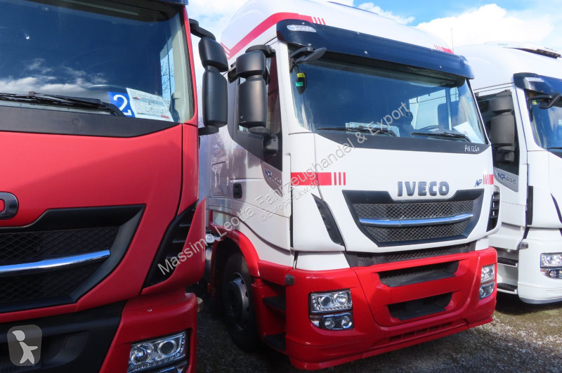جرار Iveco AS440S40T/P LNG Gas   Fz.nr.88