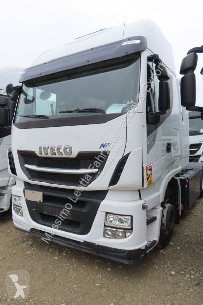 جرار Iveco AS440S46 CNG / LPG Fz.139