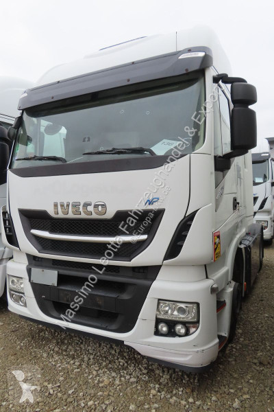 Trekker Iveco AS440S46 CNG / LPG Fz.136