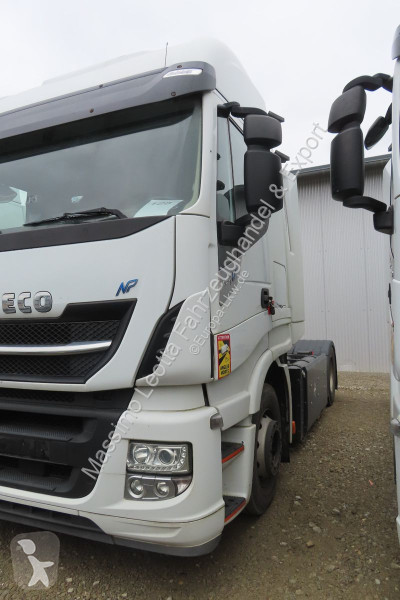 Tracteur Iveco AS440S46 CNG / LPG Fz.128