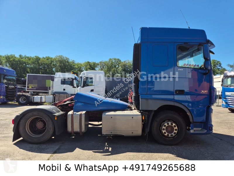 جرار DAF 510 SC BL...