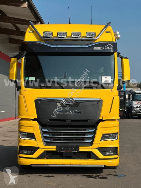 جرار MAN 3 18.580 4x2 LL IndividualS / Retarder...