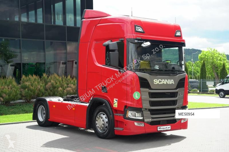 جرار Scania R 500