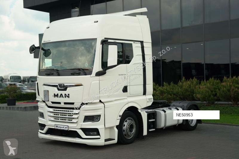 Влекач MAN TGX 18.470