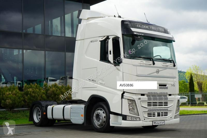 جرار Volvo FH 460