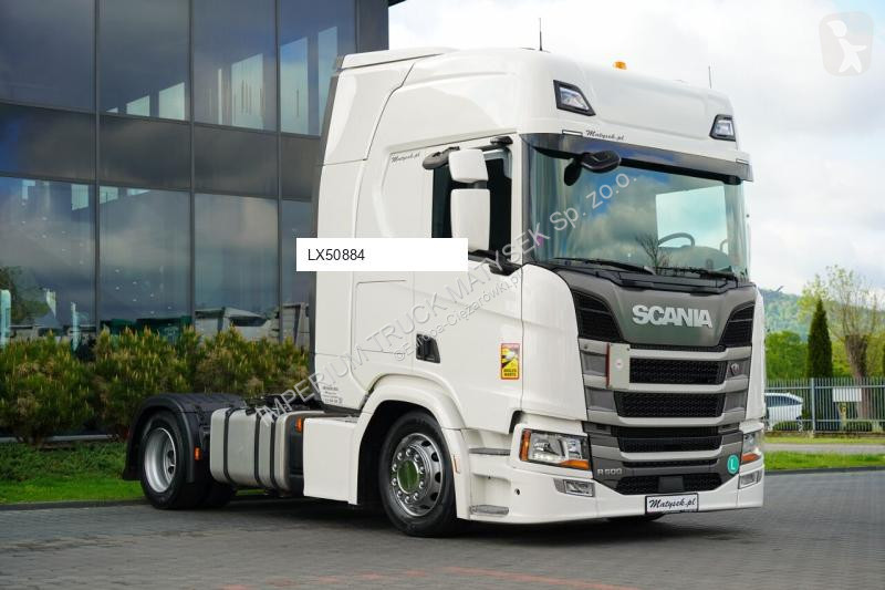 جرار Scania R 500