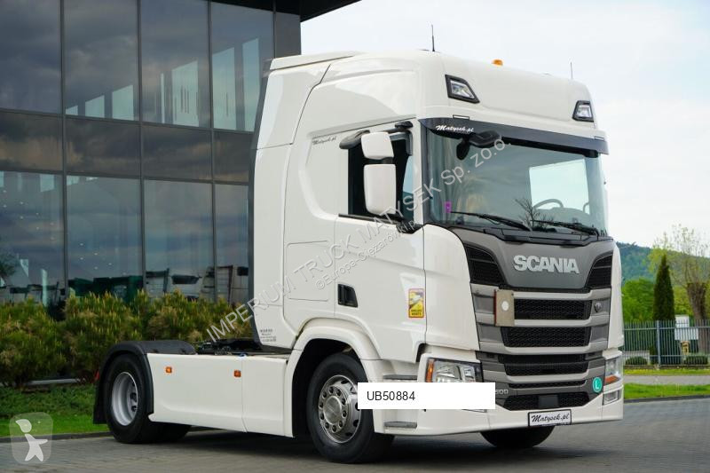 جرار Scania R 500