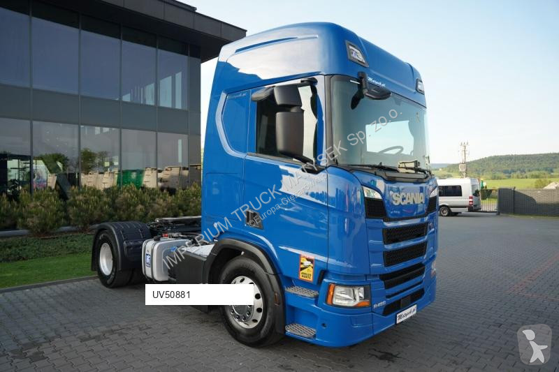 Tahač Scania