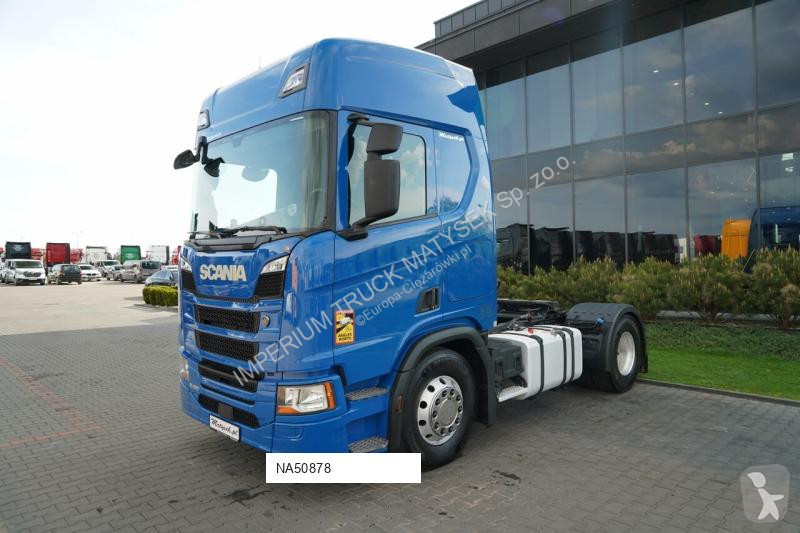 جرار Scania