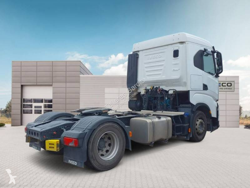 جرار Iveco