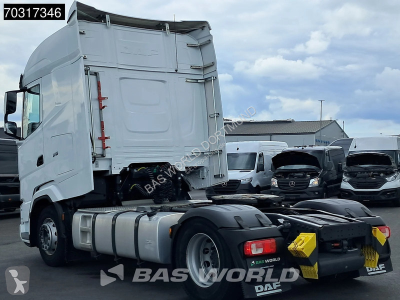 Cabeza tractora DAF XG  4X2 2xTanks Standklima ACC