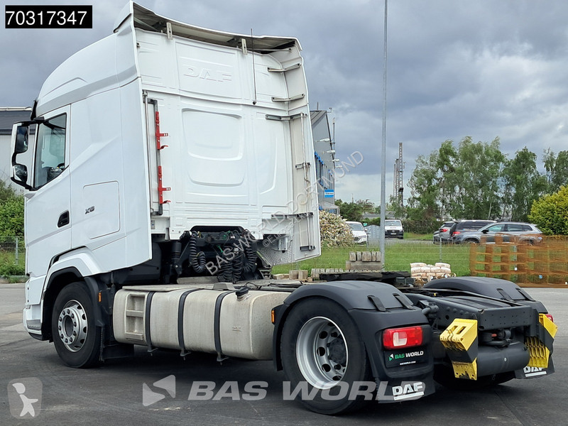 Cabeza tractora DAF XG  4X2 2xTanks Standklima ACC
