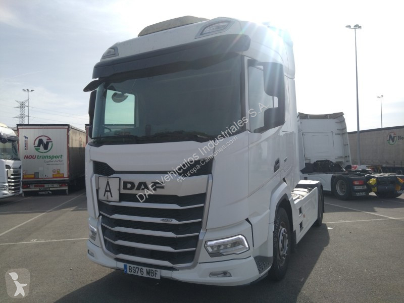 Tracteur DAF XFn  FT 4X2