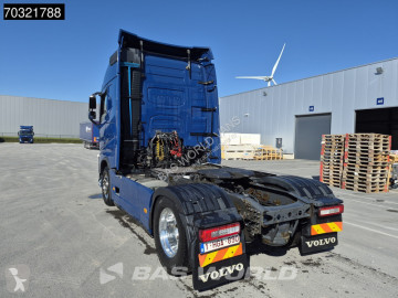 Volvo tractor unit