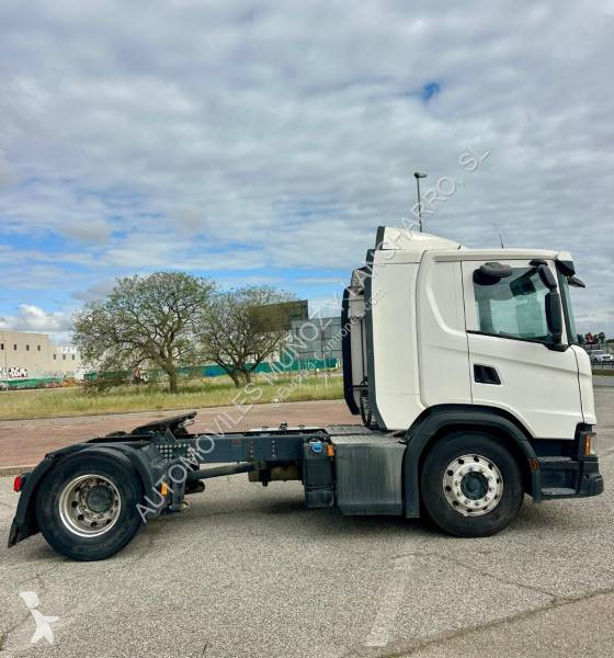 Trattore Stradale Scania