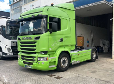 جرار Scania R 580