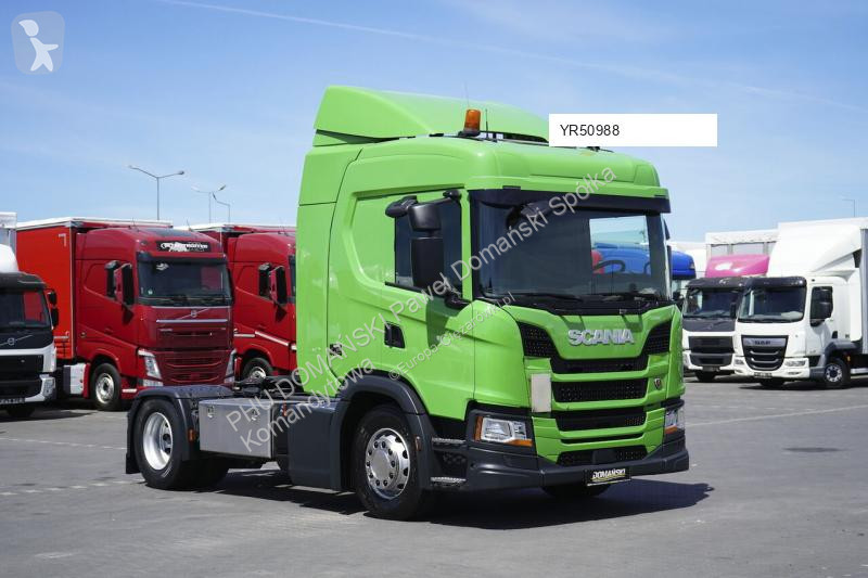 Влекач Scania G 410 / EURO 6 / ACC / RETARDER /...