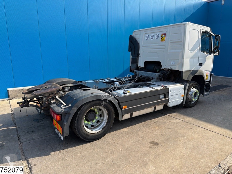 جرار Volvo 460 Euro 6, PTO, air suspension, Lohr