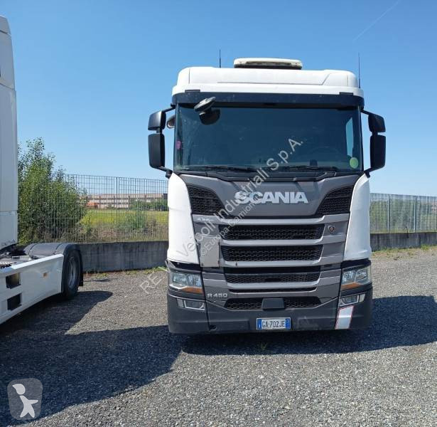 Traktor Scania