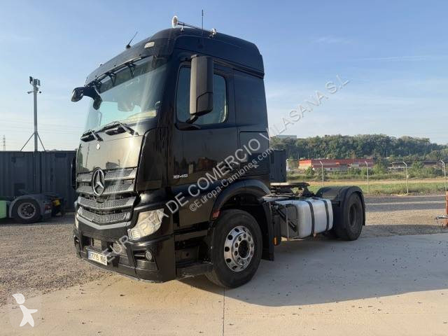 جرار Mercedes