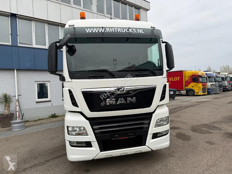 جرار MAN 26.470 6X2 EURO 6 - LIFTING AXLE