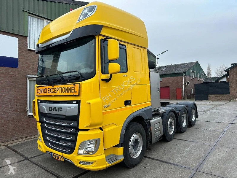 جرار DAF 530 8X4 - 140 TON - INTARDER