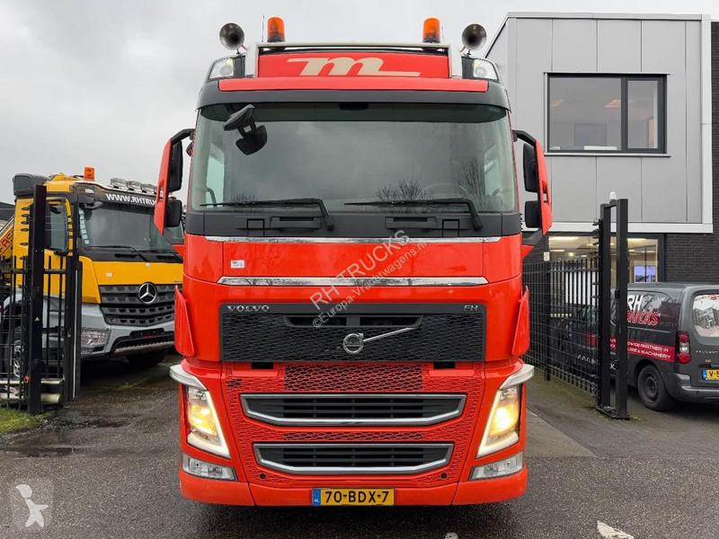 Trekker Volvo 420 4X2 EURO 6