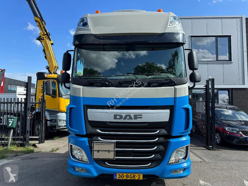 Trekker DAF 440 4X2 EURO 6 + ADR
