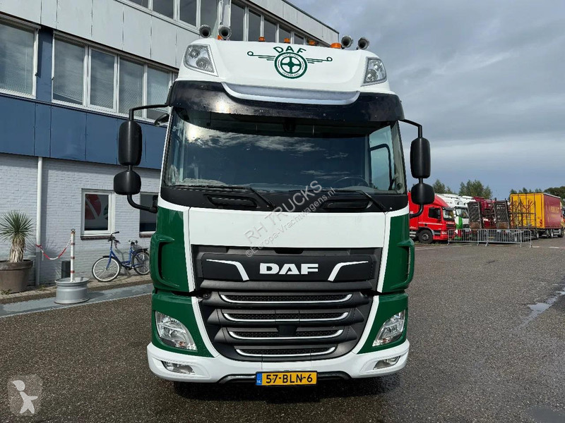 جرار DAF 450 4X2 EURO 6