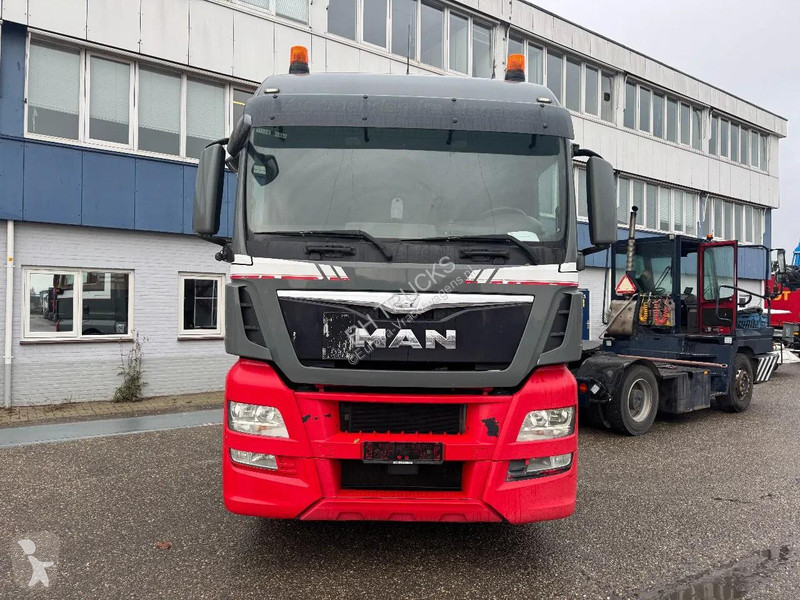Trekker MAN 18.440 4X2 EURO 6 DOUBLE TANK