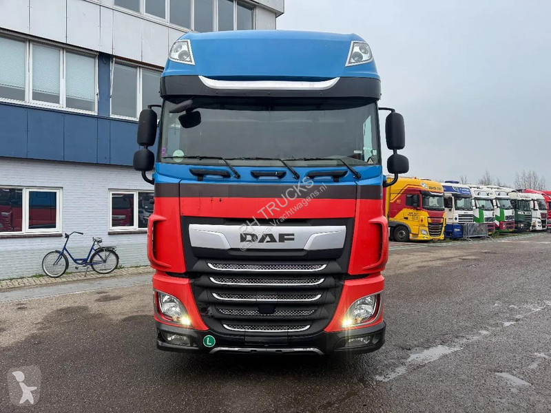 Trekker DAF 450 4X2 EURO 6 MEGA DOUBLE TANK
