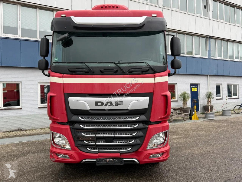 جرار DAF 106480 4X2 EURO 6 + HYDRAULICS