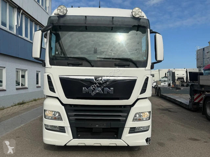 Trekker MAN 26.510 6X2 EURO 6
