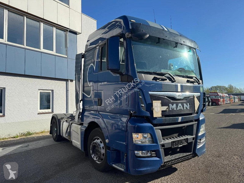 Trekker MAN 18.440 4X2 EURO 6