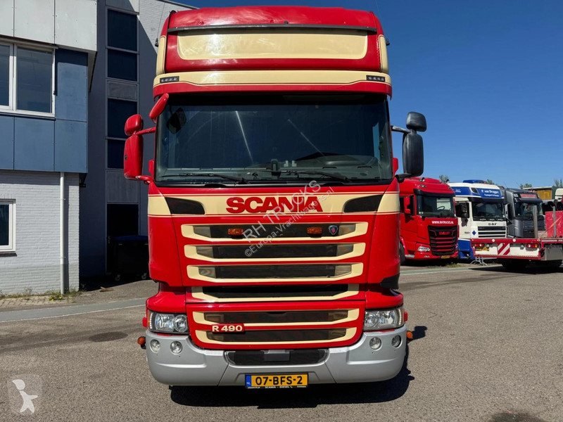 جرار Scania 490 4X2 EUO 6