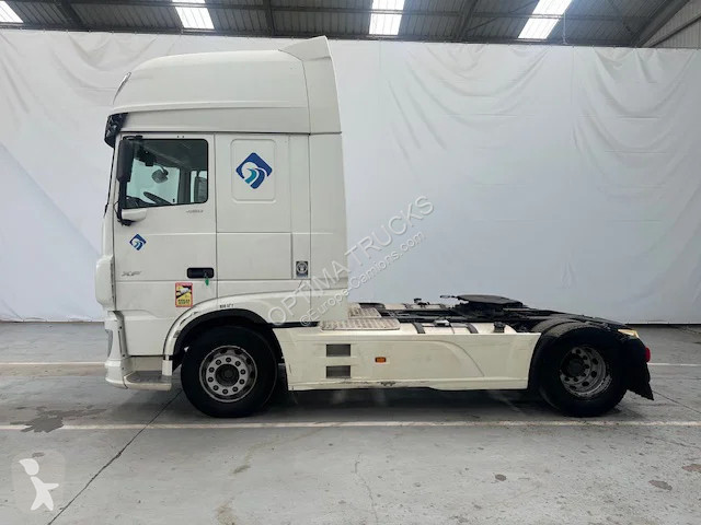 جرار DAF 106480 SUPERSPACECAB