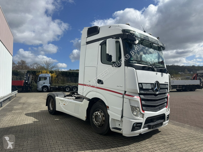 Traktor Mercedes Actros 1845 LS 4x2 Actros 1845...
