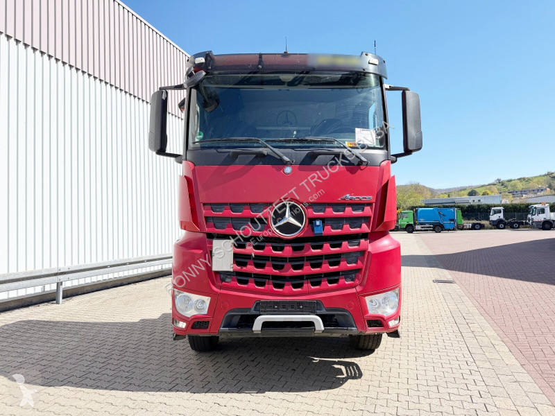 جرار Mercedes Arocs 2645 LS 6x4 Arocs 2645 LS...