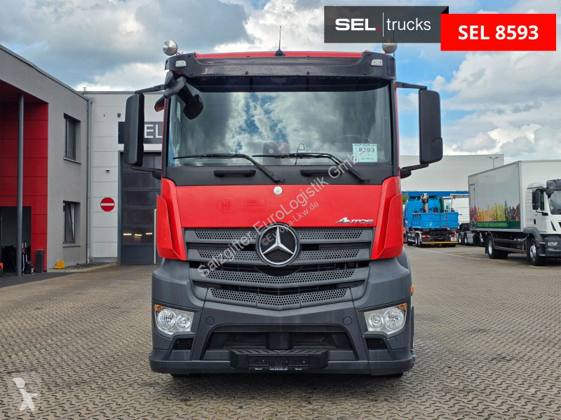 جرار Mercedes 1843 / KRAN / Atlas 190.2E - A5