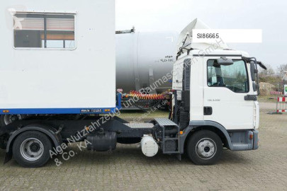 Влекач MAN TGL 8.180 TGL BL 4x2, ABS, Klima, 44tkm., Luftfed.