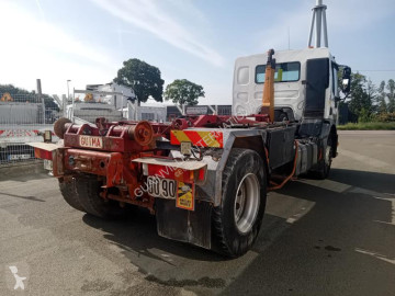 Lastbil flerecontainere Renault
