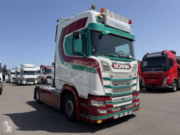 جرار Scania