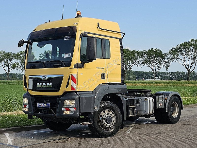 Влекач MAN 18.430  Hydrodrive