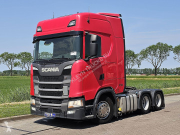 Trattore Stradale Scania