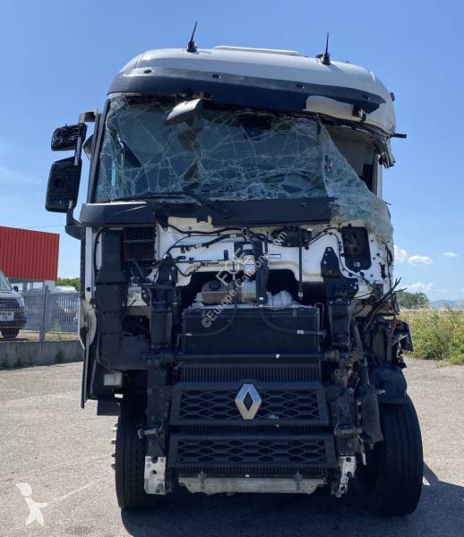 Tracteur Renault