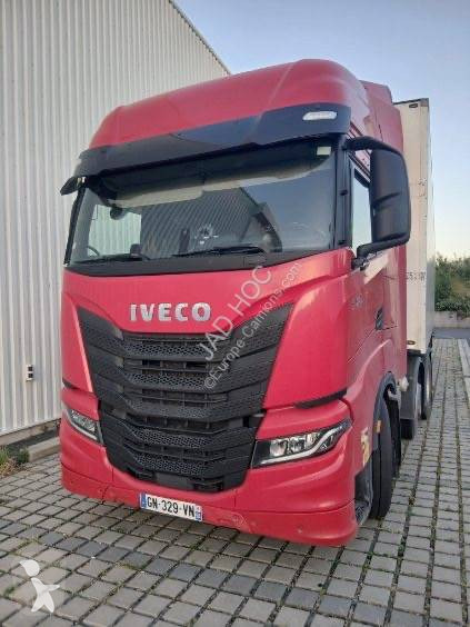 Iveco  tractor unit