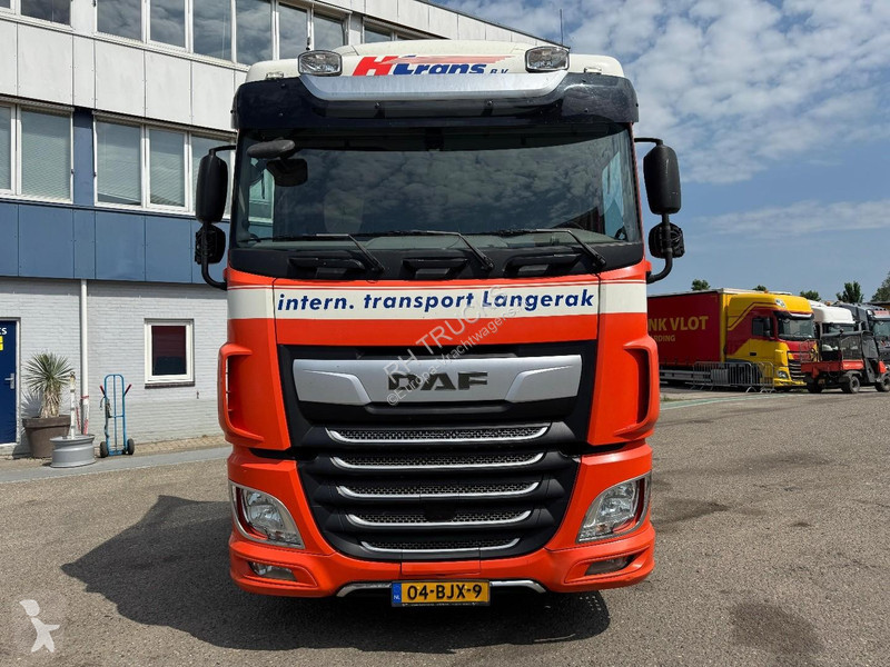 Trekker DAF 430 4X2 EURO 6 - MX13 (13 LITER...